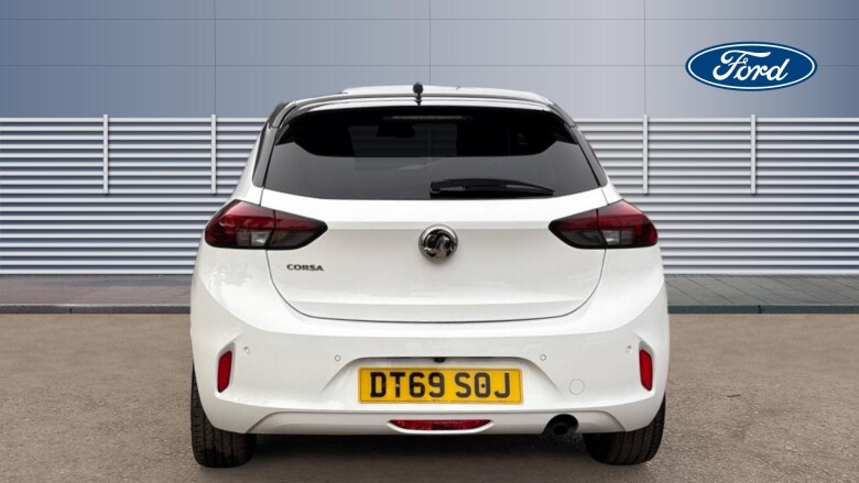 Vauxhall Corsa 1.2 Turbo Elite Nav Premium 5dr Petrol Hatchback